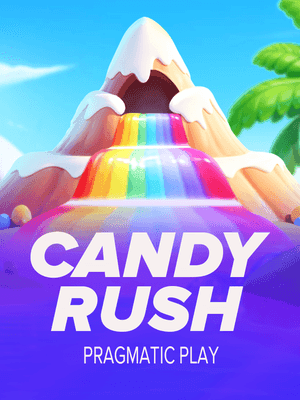 Candy Rush by Pragmatic Play