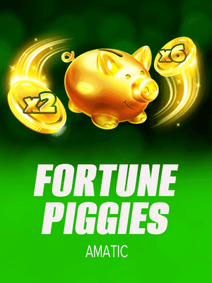 Fortune Piggies by Amatic